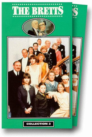 Preisvergleich Produktbild The Bretts [VHS]
