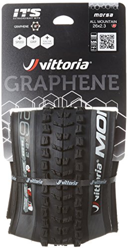 Vittoria Morsa g Isotech TNT und All Mountain, schwarz, 835 g/C 26 x 2.30 - 2