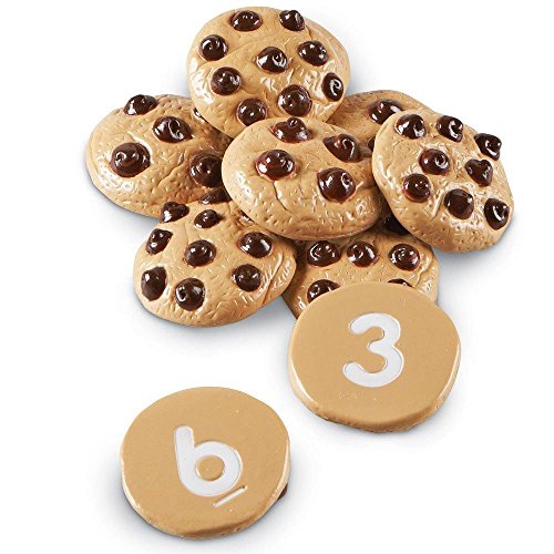Learning Resources Smart Snacks Counting Cookies