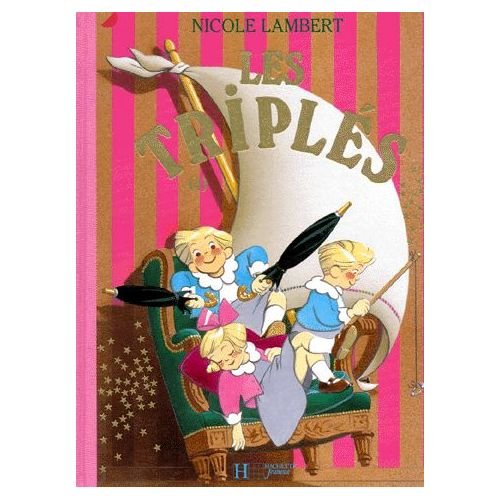 couverture de : Les Tripl&eacute;s (4)