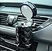 Produktbild LIKECAR Diamond Style Auto Fahrzeug Auto Zigarette KFZ Aschenbecher mit LED-Licht (schwarz)