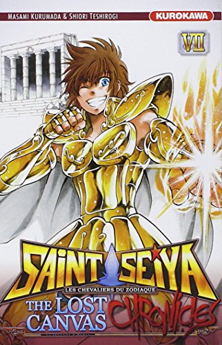 Saint Seiya - The Lost Canvas Chronicles — Tome 7
