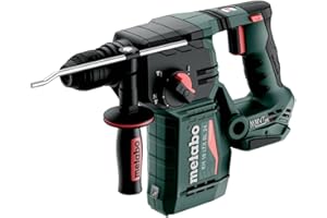 Metabo KH 18 LTX BL 24 młotek akumulatorowy 18 V (młotek bez akumulatora + ładowarka) # 601713850