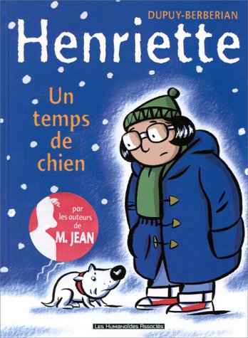 couverture de : Temps de chien (Un)
