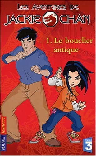 Le  bouclier antique