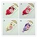 WINOMO 8 Colors Cute Infant Baby Girls Elastic Headband Hair Band Hair Accessories Photo Props C