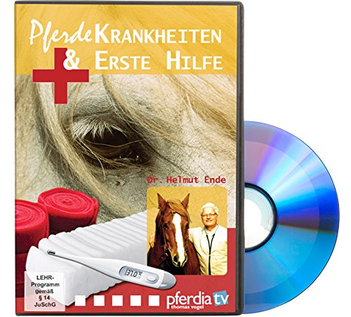 Preisvergleich Produktbild Pferdekrankheiten & Erste Hilfe