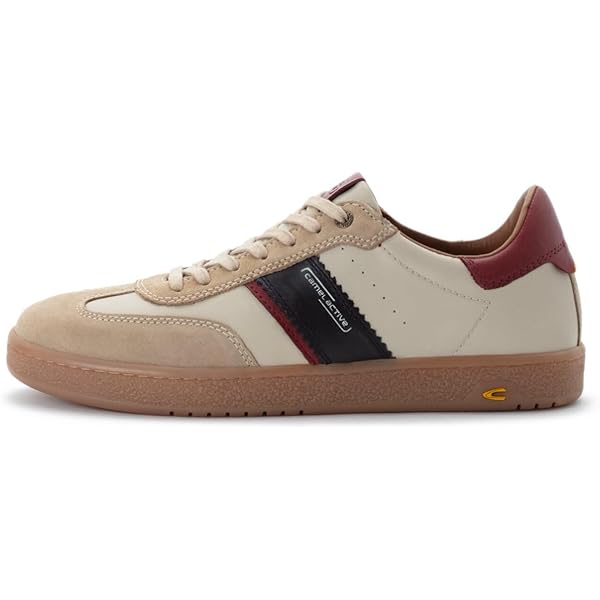camel active Cliff Sneaker, Scarpe da Ginnastica Uomo
