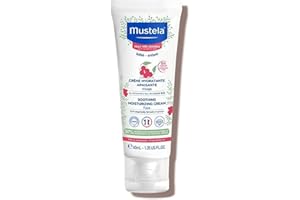 Mustela BB Soothing Moisturizing Cream Very Sensitive Cream 40 ml - 1 Jednostka