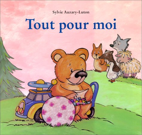 couverture de : Tout pour moi