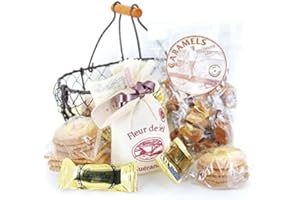 BISCUITERIE DES MARAIS Panier Douceur
