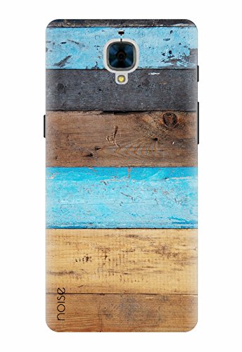 Noise One Plus 3T Desginer Printed Back Case Cover for One Plus 3 Designed Specially As Hard Shell Case (Strip Design) - (GD-289)