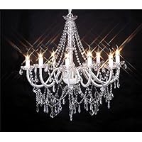 Kronleuchter rostfarbig Kronleuchter rostfarbig