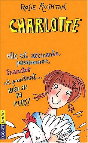 couverture de : Charlotte