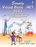 Image de Simply Visual Basic .Net 2003
