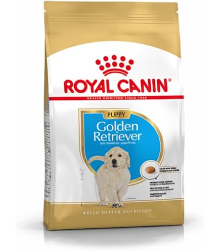 Royal Canin Bhn Golden Retriever Adult 12 Kg Breed Health