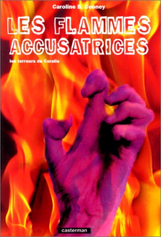 couverture de : Les Flammes accusatrices