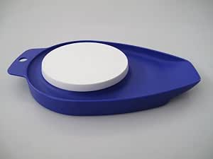 Planche à Découpe Tupperware Vintage Grande Taille - Occasion Avec Quelques Marques D'usure