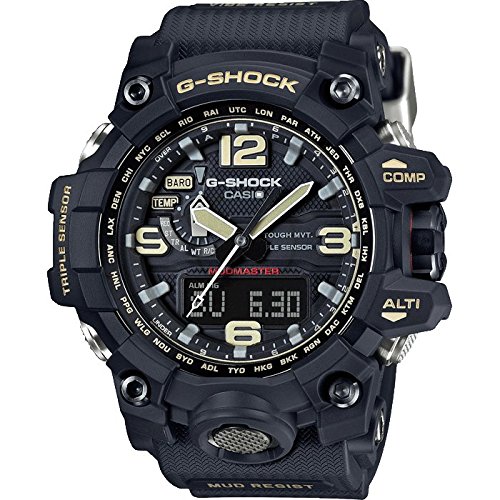 CASIO Mens Watch GG-1000-1AER
