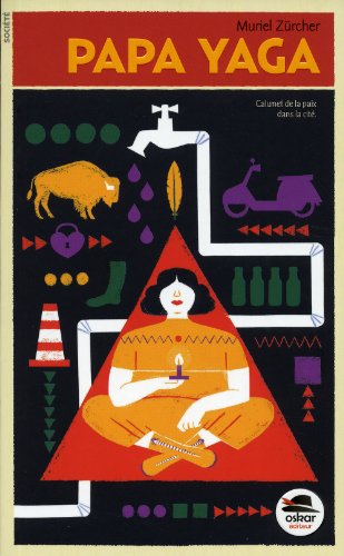 couverture de : Papa Yaga