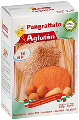 Agluten Breadcrumbs Gluten Free 250g