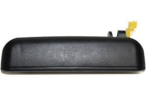 CarJoy 6922016120 Strukturiert Links Türgriff Schwarz Kompatibel Mit Toyota