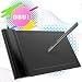 Produktbild Boomder OSU Tablet S640 Ultraflaches 6x4-Zoll-Grafik-Zeichentablett mit akkustärem Stift 8192 Druckstufen Computerzubehör