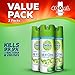 Price comparison product image Dettol All-in-One Disinfectant Spray Spring Waterfall, 400 ml, Pack of 3