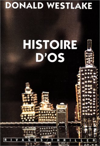 couverture de : Histoire d'os