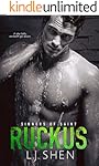 Ruckus (Sinners of Saint Book 3)