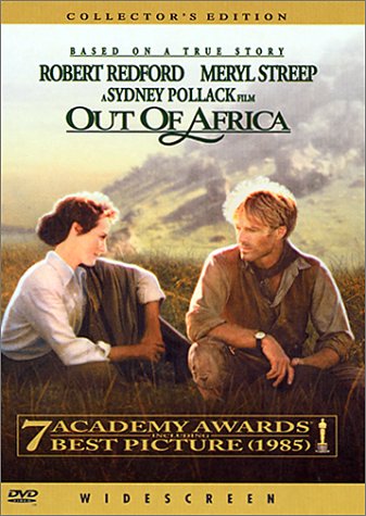 Out of Africa