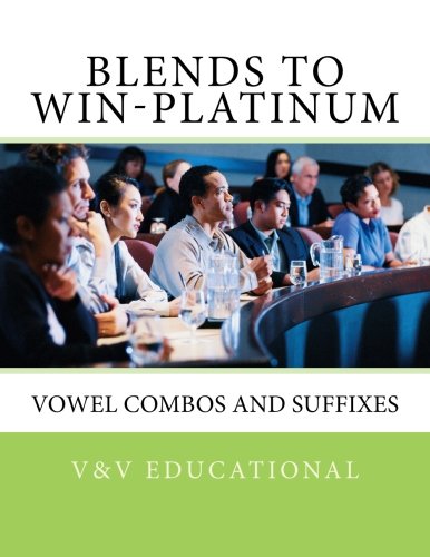Preisvergleich Produktbild Blends to Win-Platinum: Vowel Combos and Suffixes