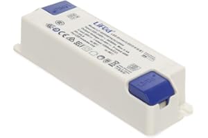 Greenice Driver LIFUD 40W Entrada:220-240VAC Salida:33-40VDC Flicker Free