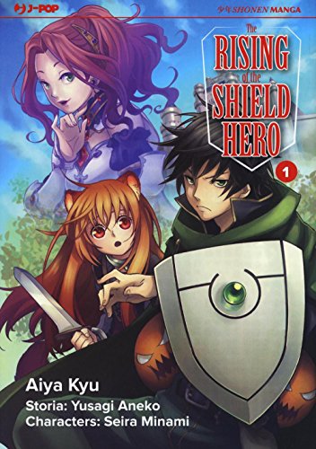 Download The rising of the shield hero: 1 Download The rising of the shield hero: 1