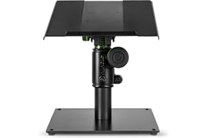 Gravity SP 3102 – studiomonitor-stativ med lastkapacitet upp till 25 kg