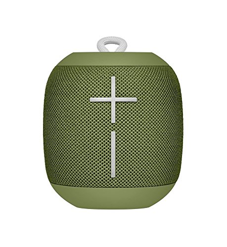 Ultimate Ears WONDERBOOM Bluetooth Speaker, Waterproof Speaker with Double-Up Connection, 10-Hour Ba Ultimate Ears WONDERBOOM Bluetooth Speaker, Waterproof Speaker with Double-Up Connection, 10-Hour Ba