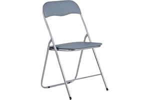 7H SEVEN HOUSE Silla Plegable Acolchada Basic 44x46x79cm 7house