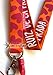 Price comparison product image Neck Strap Orange Hearts Roses Agatha Ruiz De La Prada