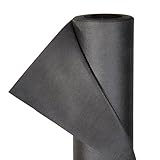 unkrautvlies 150g globus Farbe: schwarz; Breite: 2m (Meterwere)
