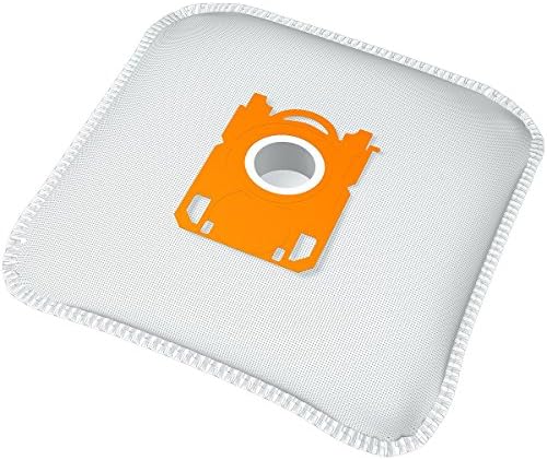 10x Vacuum Cleaner Bags for AEG UltraSilencer Usen 08216 Usen 08216 + UltraSilencer, UltraSilencer