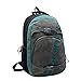 Produktbild YAAGLE Canvas Schulrucksack Freizeit Gepäck doppelt Schultergurt Schultertasche Reisetasche Daypacks Sporttasche-grün