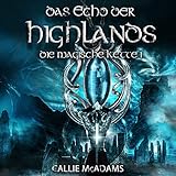 Cover zum Buch Das Echo der Highlands: Die magische ...