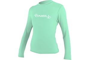 O'Neill Wetsuits WMS Basic Skins Long Sleeve Sun Shirt Chemise Femme