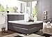 Produktbild Breckle Boxspringbett Arga Preime 180x220 inkl. Gel-Topper TOP 3700