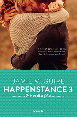 Book's Cover ofUnincredibile follia Happenstance 3