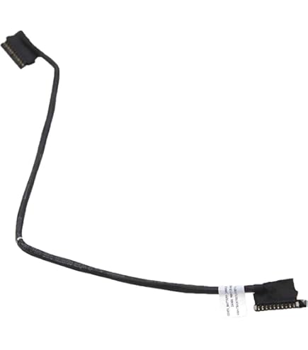 Cavo Batteria Per DELL Latitude 5580, 5590, Precision M3520 - Connettore Sostitutivo 25.7cm - Foto 7