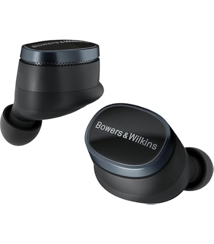 Bowers & Wilkins（バウワースアンドウィルキンス）Pi6 Bowers & Wilkins Bezprzewodowe słuchawki Pi6 True Wireless