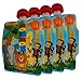 Nom Nom Kids Reusable Food Pouch (pack of 4)