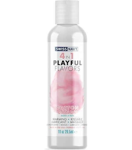 thumbnail image 2 of Swiss Navy Emotion Lotion – Water-Based Edible Lubricant, Fruit Flavor, Long Lasting 2 of 5