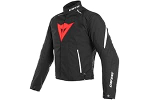DAINESE Laguna Seca 3 D-dry Jacket Giacca Moto Cordura Impermeabile Uomo